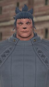 Reticent Tusk