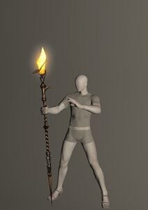 Rose Couverte Replica