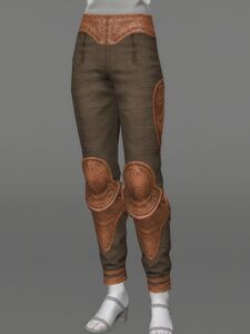 Serpent Sergeant's Breeches
