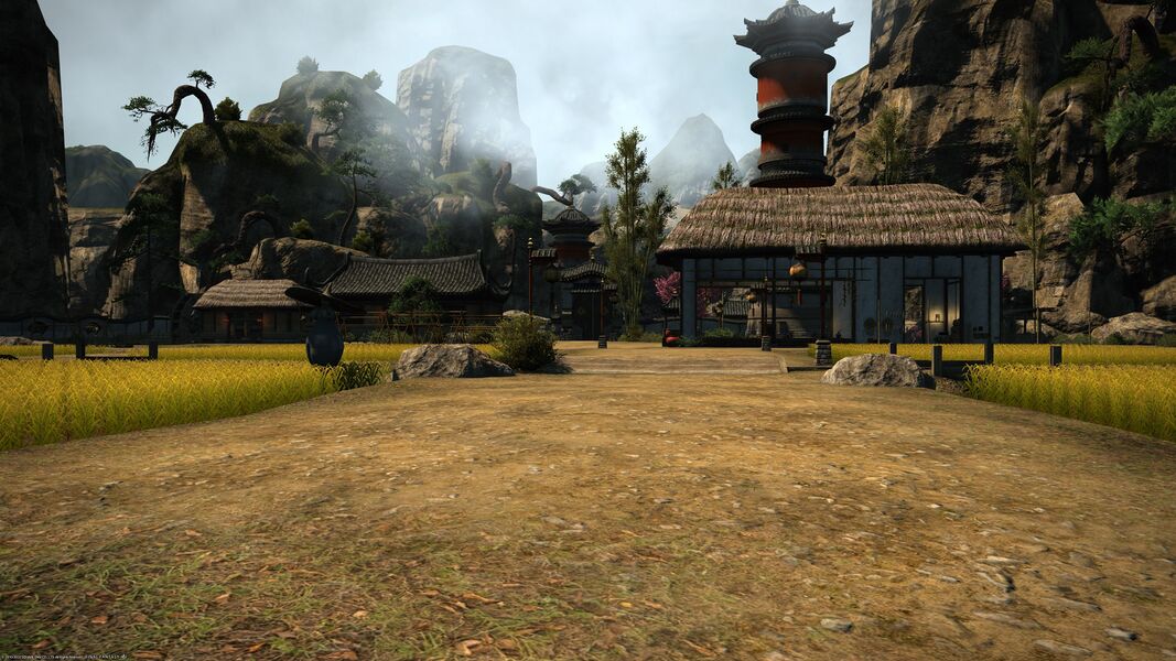 The Doman Enclave Final Fantasy XIV Online Wiki FFXIV / FF14 Online