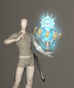 Torquetum of Sanctifying Light