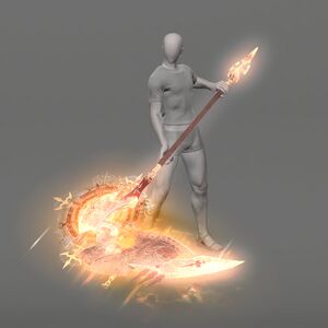 Ultimate Sickle of the Heavens