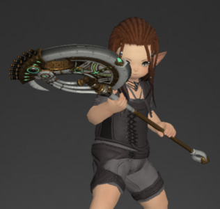 War Axe Eternal (Warrior)