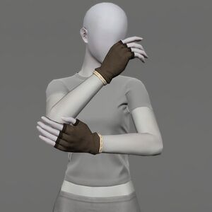 Demagogue Halfgloves