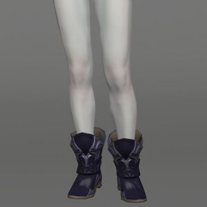 Dreadwyrm Boots of Striking