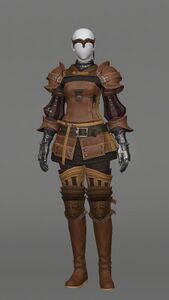 Heirloom Attire of Striking