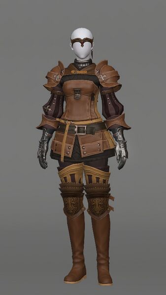 Heirloom Attire of Striking