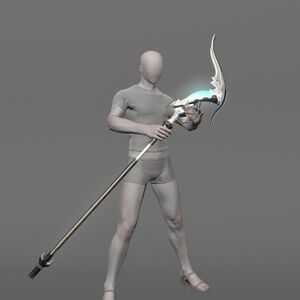 Ironworks Magitek Cane