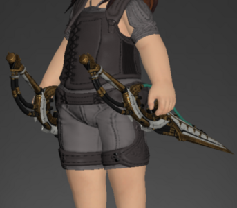 Knives Eternal (Ninja)