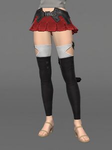 Miqo'te Loincloth