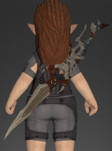 Riversbreath Bayonet (Gunbreaker)