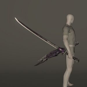 Augmented Radiant's Blade