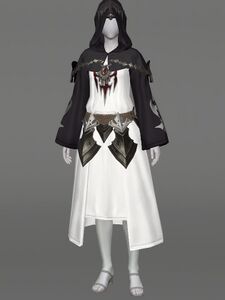 Darklight Cowl of Healing