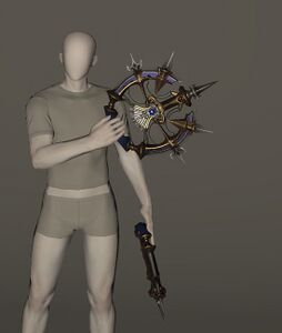 Doman Steel War Quoits