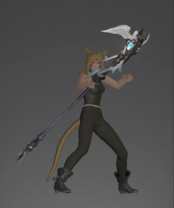 Fae Rod (Black Mage)