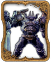 Magitek Colossus Card