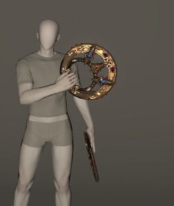 Manderville Chakrams