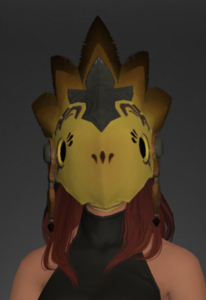 Racing Chocobo Mask front.png