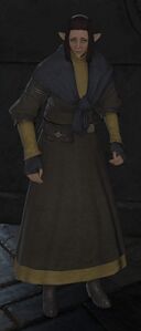 Rugged Refugee