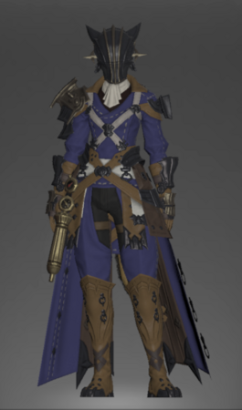 Sky Pirate's Armor