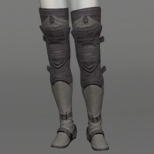 Storm Sergeant's Leggings