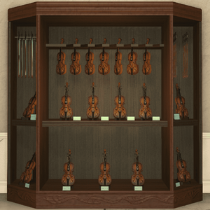 Violin Showcase