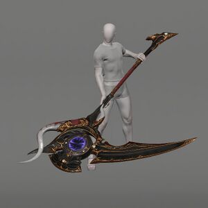 War Scythe of Naught