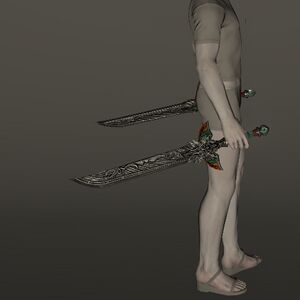 Augmented Quetzalli Knives