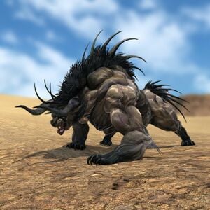 Behemoth Glamoured