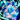Blizzard II in Cyan