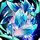 Blizzard II in Cyan