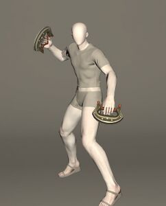 Aetherial Brass Knuckles