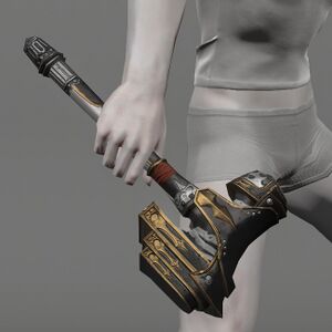 Cosmic Raising Hammer Prototype v0.1