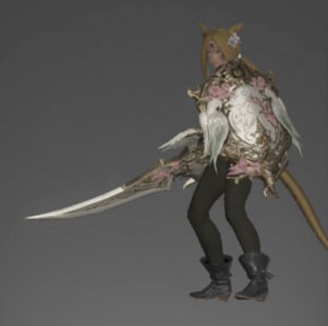 Shield with Enhancing Sword