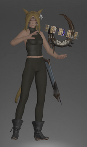 Genji Ephemeris (Astrologian)