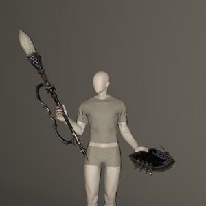 Ironwood Filbert Brush