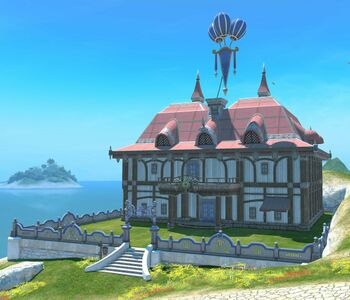 Large Merchant's Walls