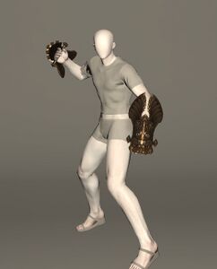 Ravel Keeper's Knuckles