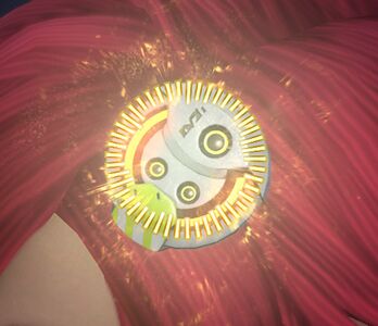 Appearance during memory restoration