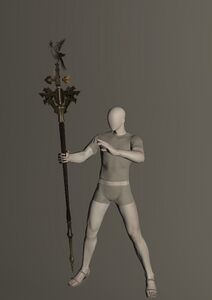 Augmented Rinascita Cane