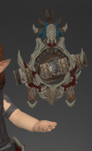 Riversbreath Star Globe (Astrologian)