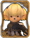 Shantotto the Demon Card