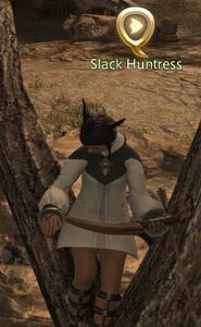 Slack Huntress