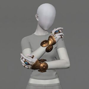 Story-spinner's Chaplets