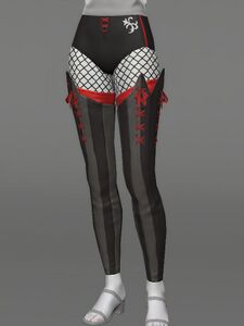 Weathered Evenstar Tights