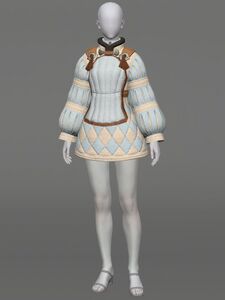 Aetherial Cotton Acton