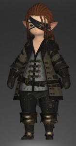 Augmented Crystarium Aiming Set