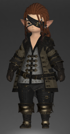 Augmented Crystarium Armor