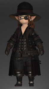 Augmented Crystarium Scouting Set