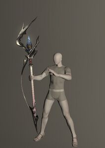 Augmented Shire Crook